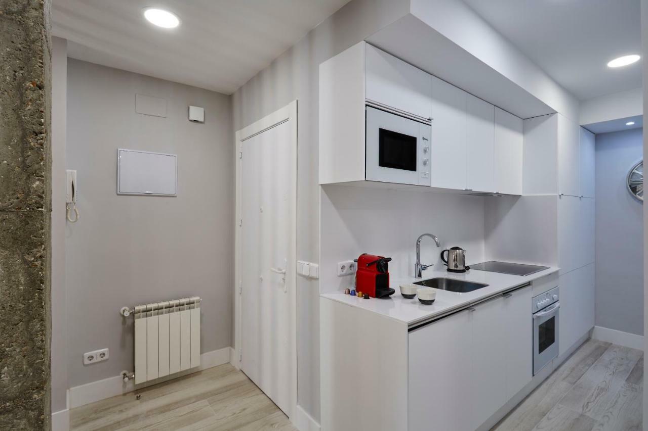 Leeways Apartment In Ave Maria Madrid Dış mekan fotoğraf